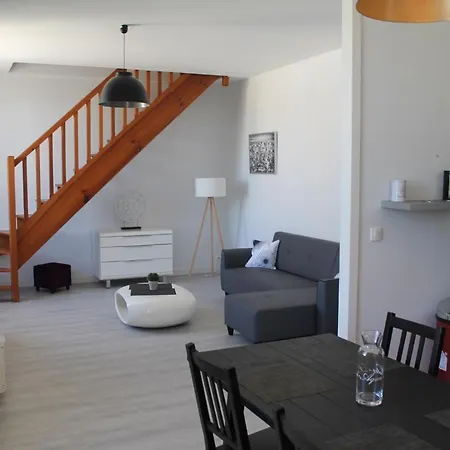 Apartament La Roche-posay, 3 Pieces, 4 Personnes - Fr-1-541-2 *