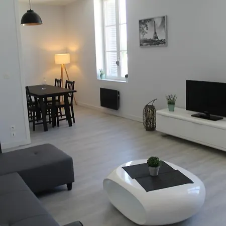 Apartament La Roche-posay, 3 Pieces, 4 Personnes - Fr-1-541-2 La Roche-Posay
