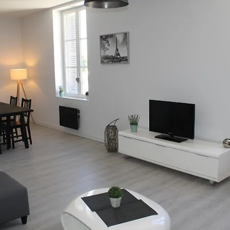 La Roche-posay, 3 Pieces, 4 Personnes - Fr-1-541-2 Apartament