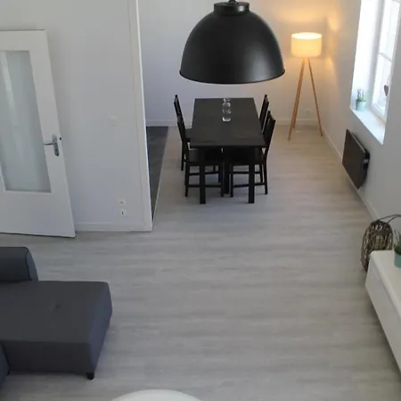 Apartament La Roche-posay, 3 Pieces, 4 Personnes - Fr-1-541-2