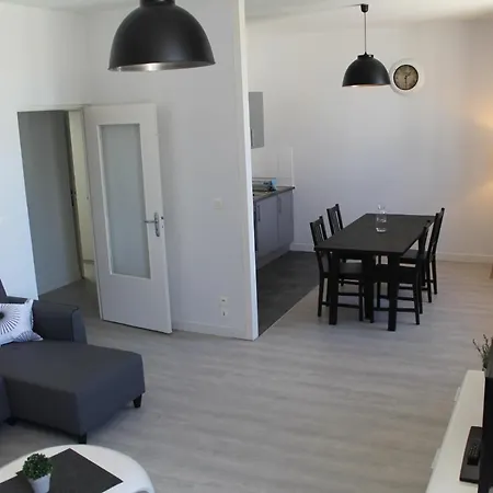 La Roche-posay, 3 Pieces, 4 Personnes - Fr-1-541-2 Apartament La Roche-Posay