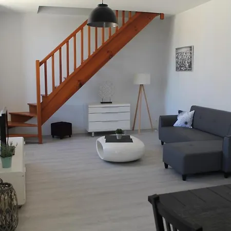 La Roche-posay, 3 Pieces, 4 Personnes - Fr-1-541-2 Apartament